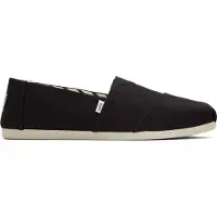 Toms Espadrill 'ALPARGATA' svart