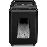 Fellowes Powershred 92Cs - Dokumentförstörare - dubbelskärning - 4 x 38 mm - P-4, O-3, T-4