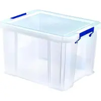 Fellowes ProStore, Plast, Transparent, 36 l, 315 mm, 475 mm, 380 mm
