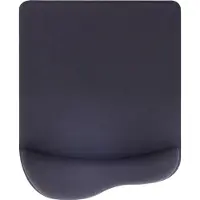 InLine Mouse Pad  with gel wrist rest 235x185x25mm black