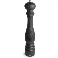 Peugeot Paris Nature Dark Pepparkvarn 40 Cm - Kryddkvarnar Trä Svart
