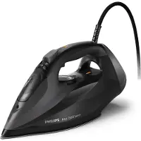 Philips Azur 7500 Series DST7511 - Ångstrykjärn med automatisk avstängning - sula SteamGlide Elite - 3200 W - svart