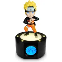 Teknofun Naruto Shippuden Naruto Uzumaki Alarmfigur 20 Cm