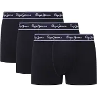 Pepe Jeans Pepe Boxers 3 Enheter