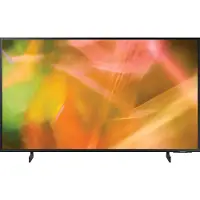 Samsung HG65AU800EE - 65 Diagonal klass HAU8000 Series LED-bakgrundsbelyst LCD-TV - Crystal UHD - hotell/gästanläggning - Smart TV - Tizen OS - 4K UHD (2160p) 3840 x 2160 - HDR - svart