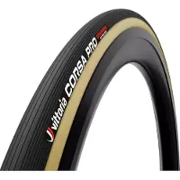 Vittoria Corsa Pro Tubular 700 X 23 Styv Landsvägsdäck