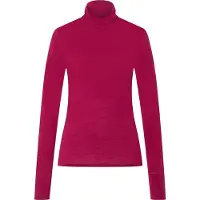 Super.natural Women's Skiing Rollneck merinoullsunderställ