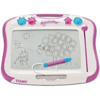 Tomy Megasketcher Lila Magnetisk Ritplatta