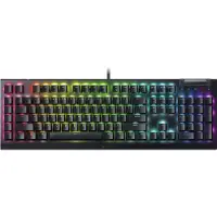 Razer BlackWidow V4 X grönt tangentbord (RZ03-04700100-R3M1)