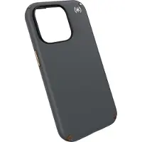 Speck Presidio2 Pro Magsafe - Fodral Iphone 15 Pro (Kolgrå / Cool Brons / Vit)