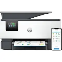 HP Officejet Pro 9120b Aio Laserskrivare
