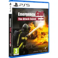 Ps5 Emergency Call - The Attack Squad