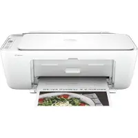 HP Deskjet 2810e All-in-One - Multifunktionsskrivare - färg - bläckstråle - 216 x 297 mm (original) - A4/Legal (media) - upp till 7.5 sidor/minut (utskrift) - 60 ark - USB 2.0, Bluetooth, Wi-Fi(n)