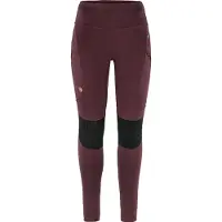 Fjällräven Women's Abisko Trekking Tights HD Port