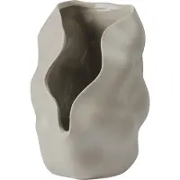Fyrklövern Broste Copenhagen Hekla ljuslykta 24cm, Dove Grey