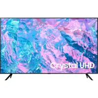 Samsung TV LCD - Samsung - HG43CU700EU - 43 pouces - Crystal UHD - Smart TV - HDR