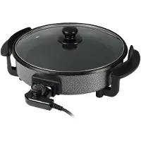 Kuken Multifunktionell Elektrisk Pizzapanna 34385 M 1500w
