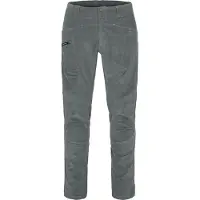 Elevenate M Après Cord Pants Gray Green