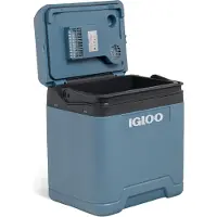 Igloo Elektrisk kylbox - IGLOO IE24 - 12 V - 230 V - 24 L