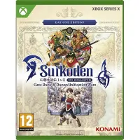 Smart Delivery Suikoden I & Ii Hd Remaster: Gate Rune & Dunan Unification Wars-day 1 Edition