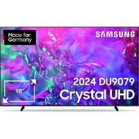 Samsung GU98DU9079U - 98" Diagonal klass DU9079 Series LED-bakgrundsbelyst LCD-TV - Crystal UHD - Smart TV - Tizen OS - 4K UHD (2160p) 3840 x 2160 ...