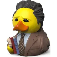 TUBBZ Sammelente - MINI Ross Geller 5cm