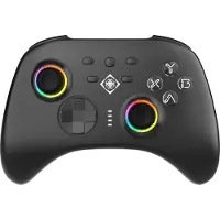 Deltaco Wireless 3-in-1 Trådlös Spelkontroll För Pc