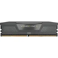 Corsair Vengeance - DDR5 - modul - 8 GB - DIMM 288-pin - 5200 MT/s / PC5-41600 - CL40 - 1.25 V - ej buffrad - on-die ECC - svart