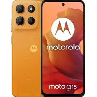Motorola Smartphone PB6E0019ES - 6,72" Skärm, 8GB RAM, 256GB Lagring - Orange