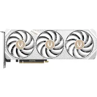 Zotac Grafikkort Nvidia GeForce RTX 5070 GAMING RTX5070 AMP 12GB WHITE 12 GB GDDR7 RAM HDMI 2.1, DisplayPort 2.1
