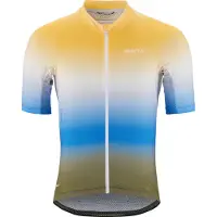 Craft Adv Endur Graphic Korta ärmar Cykeltröja