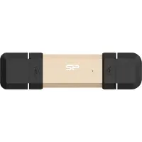 Silicon Power Ds72 Usb A/c 3.2 1tb Usb-minne
