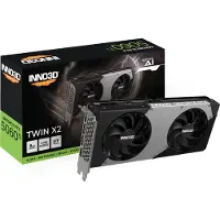 Inno3D Rtx 5060 Ti Twin X2 8gb Gddr7 Grafikkort