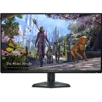 Dell AW2725QF Spelskärm EEK G (A - G) 68.6 cm (27 tum) 3840 x 2160 pixel 16:9 0.5 ms DisplayPort IPS LCD