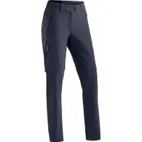 Maier Sports Nata Zip Byxor