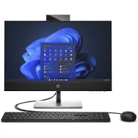 HP ProOne 440 G9 - Allt-i-ett 13100T - RAM 16 GB - SSD 512 GB - Gigabit Ethernet, Bluetooth 5.3 - skärm: LED 23.8" 1920 x 1080 (Full HD)