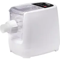 Unold NUDELMASCHINE Nora 68820, Elektrisk pastamaskin, Bucatini, Fettuccine, Linguine, Macaroni, Ravioli, Spaghetti, Thick spaghetti, Akrylnitrilbutadienstyren (ABS), Vit, 500 g, 0,9 m