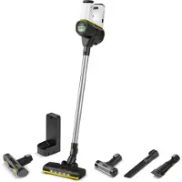 Kärcher Batteridriven dammsugare VC 6 Cordless ourFamily Pet; 25,2 V; 1x2,5 Ah batt.