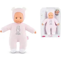 Corolle Mon Doudou baby docka Sweet heart rosa björn