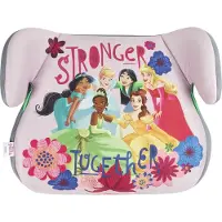 Disney bälteskudde Princess 125–150 cm R129 i-Size