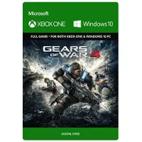 Gears of War 4 - XBOX One & Windows 10