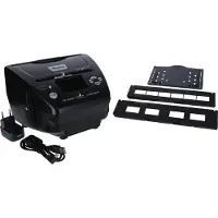 Rollei Pdf-s 240 Se Handhållen Film-och Bildskanner