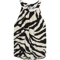 Tom Tailor 1046213 ärmelös Blus