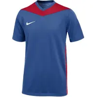 Nike Matchtröja Dri-FIT Park Derby IV - Royal Blå/Röd/Vit Barn, storlek S: 128-137 cm