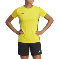 Adidas Tabela 23 - Gul/svart Dam, storlek Medium