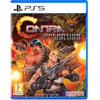 Ps5 Contra: Operation Galuga