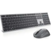 Dell Km7321w Premier Trådlöst Tangentbord Och Mus