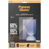 PanzerGlass Displayschutz Samsung Galaxy Tab S7+ | S8+ | S9+ | S9 FE+ | S10+ | Ultra-Wide Fit