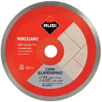 Rubi Diamantkapskiva CPR 115 SuperPro; 115 mm
