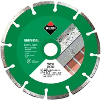 Rubi Diamantkapskiva SEV 115 PRO; 115 mm